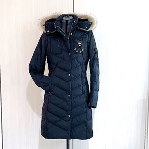 *Reduced* Bogner Apres Ski Down Coat